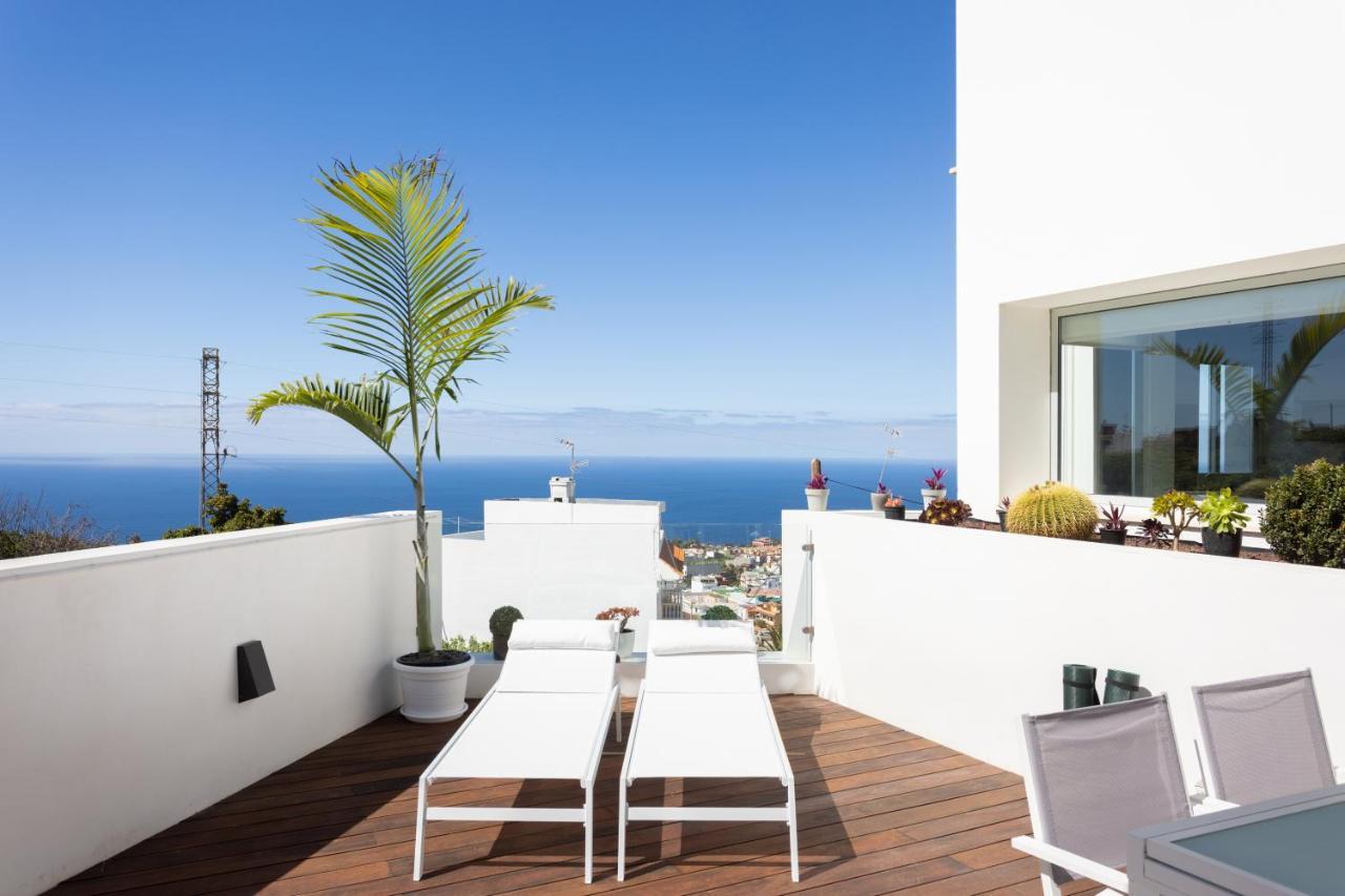 Дом отдыха Home2book Amazing Santa Ursula, Sea Views & Terrace
